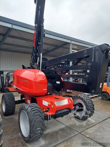 Articulated Boom Manitou 160 ATJ+