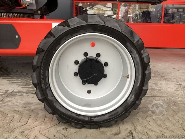 Articulated Boom Manitou 160 ATJ+