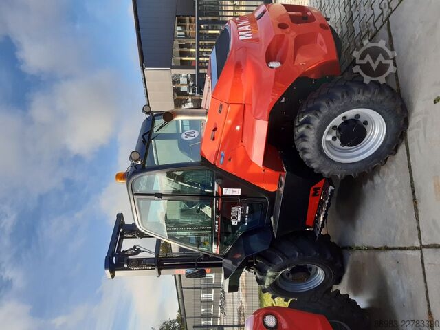 Rough terrain forklift truck Manitou M30-4 D ST5 S1 EU