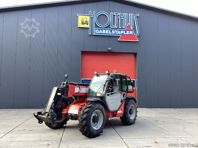 Telehandler / Telescope Forklift Manitou MT 932