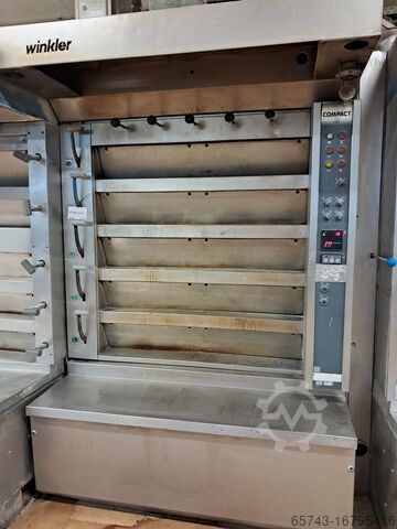 Regalöfen 12 m2 Winkler Columbus