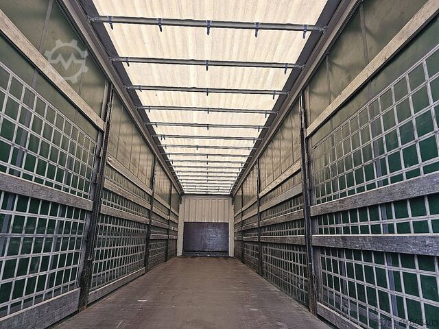 Schiebeplanen KRONE SD