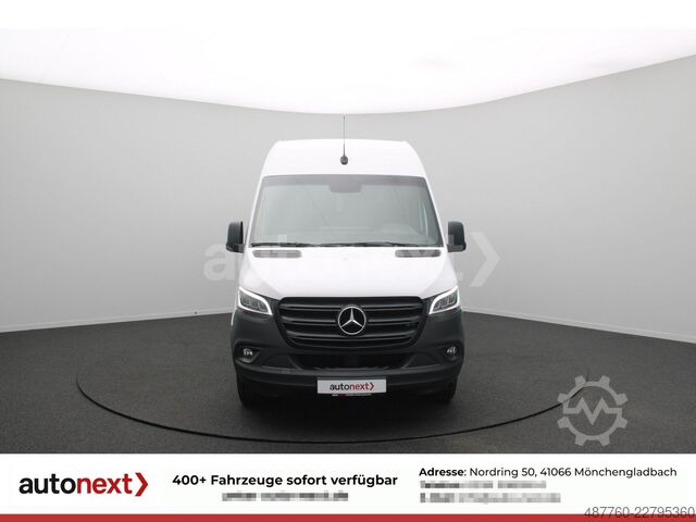 Kastenwagen hoch MERCEDES-BENZ Sprinter 314 MIXTO *WERKSTATT* LED+4-SITZE (7684