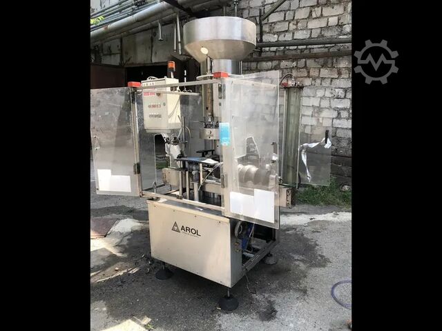 Capping Machine Arol 4T