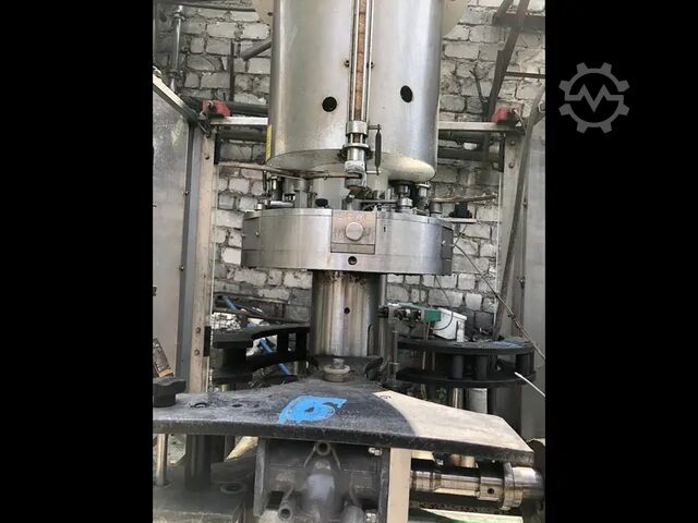 Capping Machine Arol 4T