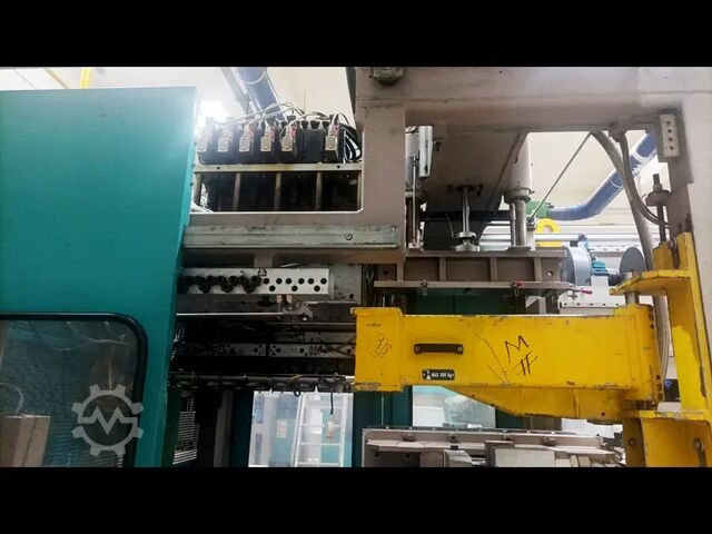 Blow Molding Machine TECHNE 10000SFA