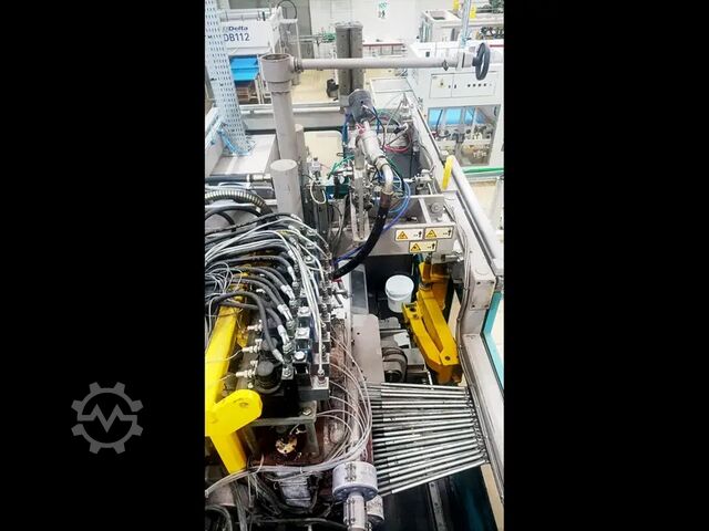 Blow Molding Machine TECHNE 10000SFA