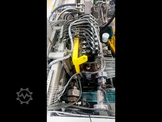 Blow Molding Machine TECHNE 10000SFA