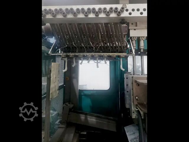 Blow Molding Machine TECHNE 10000SFA