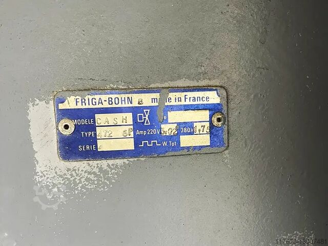 Komplette Abfüllanlage  