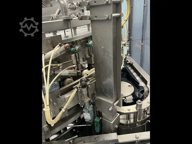 Filling Monoblock Krones VCC-50-136