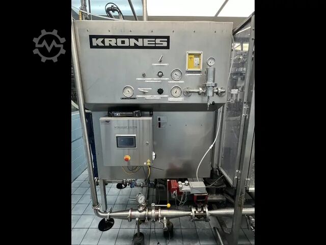 Filling Monoblock Krones VCC-50-136