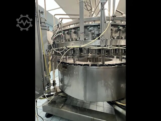 Filling Monoblock Krones VCC-50-136