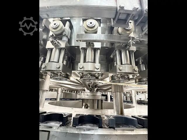 Filling Monoblock Krones VCC-50-136