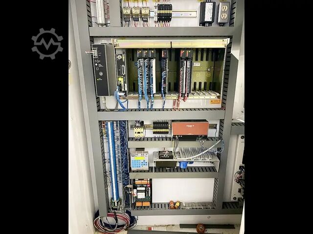 Filling Monoblock Krones VCC-50-136