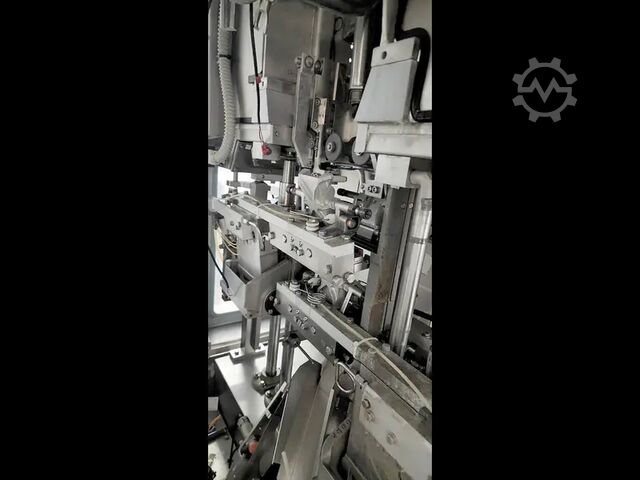 Komplette Abfüllanlage