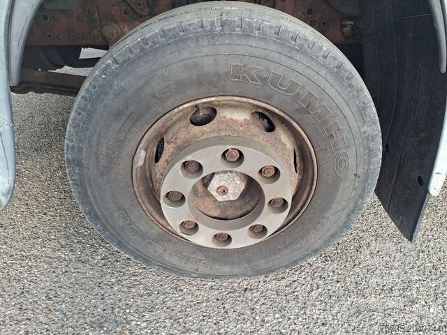 Chassis with cab IVECO ML150E21 EUROCARGO