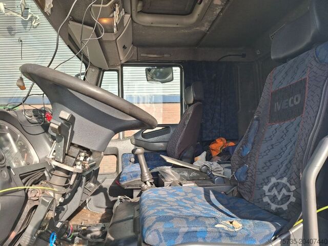 Chassis with cab IVECO ML150E21 EUROCARGO