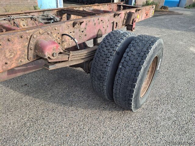 Chassis with cab IVECO ML150E21 EUROCARGO