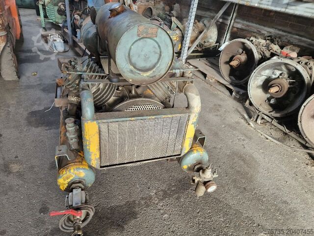 Compressor DEUTZ F2L912