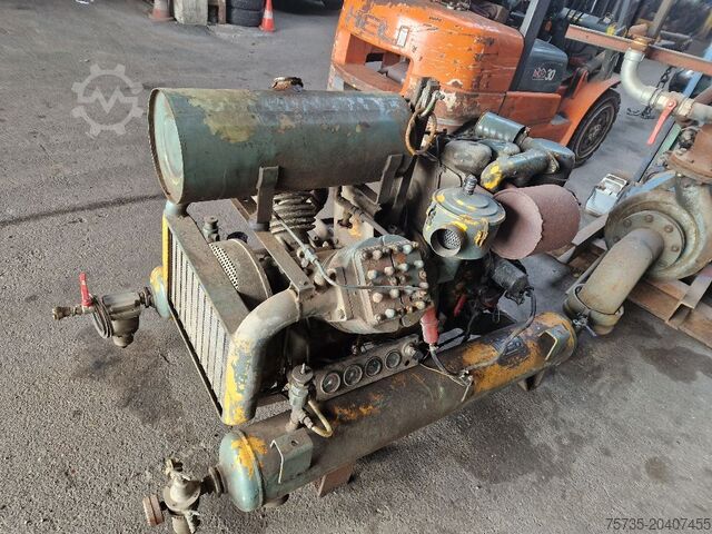 Compressor DEUTZ F2L912