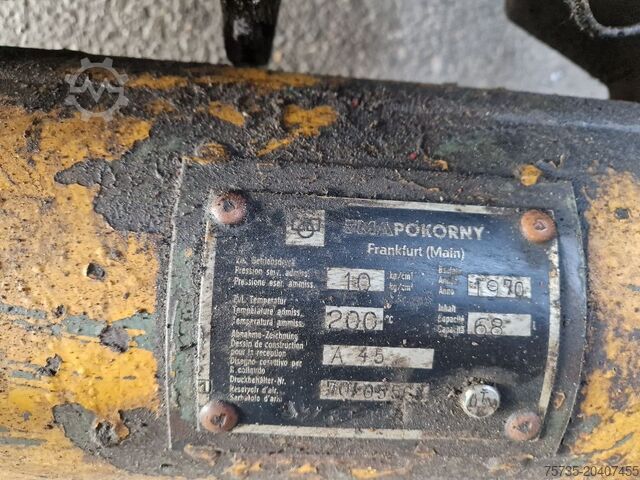 Compressor DEUTZ F2L912