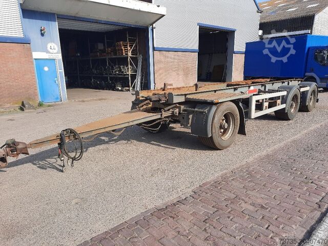 Plattformanhänger FLOOR FLA-3-101