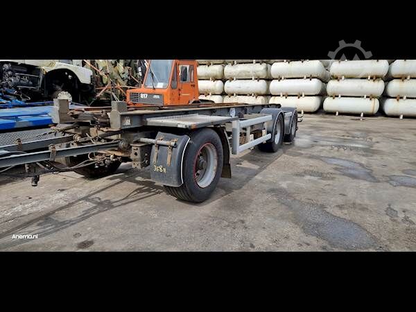 Plattformanhänger FLOOR FLA-3-101