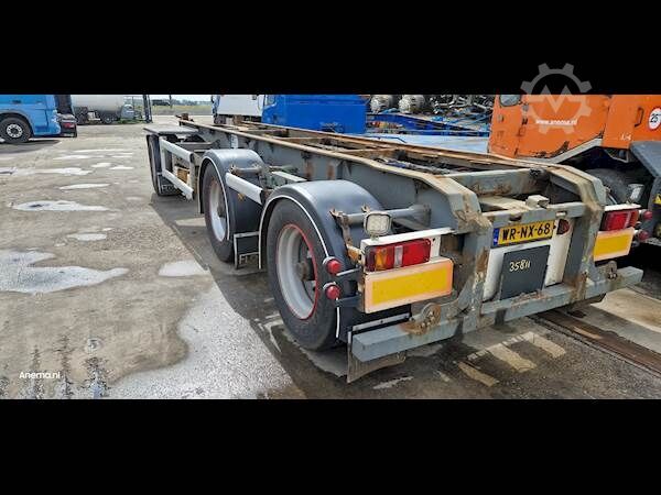 Plattformanhänger FLOOR FLA-3-101