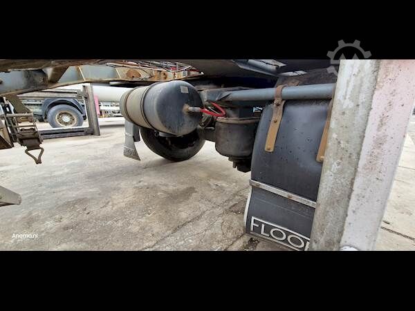 Plattformanhänger FLOOR FLA-3-101