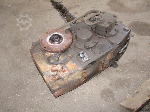 Transfer case ZF GU-350/3