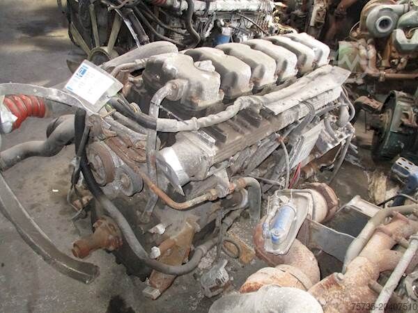 Motor SCANIA DC1101 - 340HP (114)