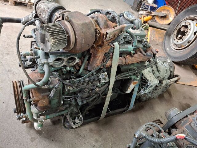 Motor VOLVO D7C275