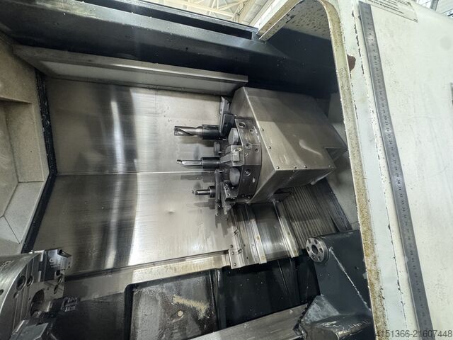 CNC-Dreh- und Fräszentrum Gildemeister NEF 400