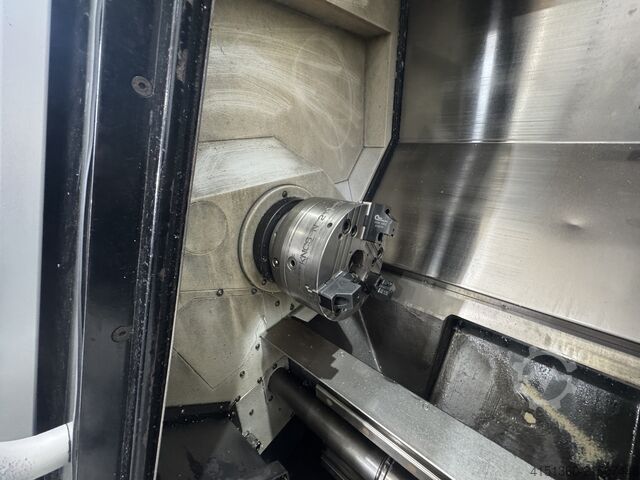 CNC-Dreh- und Fräszentrum Gildemeister NEF 400