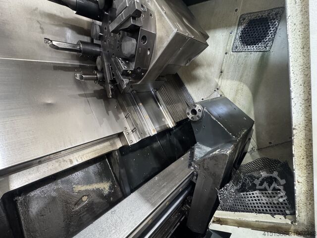 CNC-Dreh- und Fräszentrum Gildemeister NEF 400