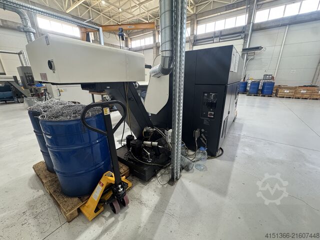 CNC-Dreh- und Fräszentrum Gildemeister NEF 400