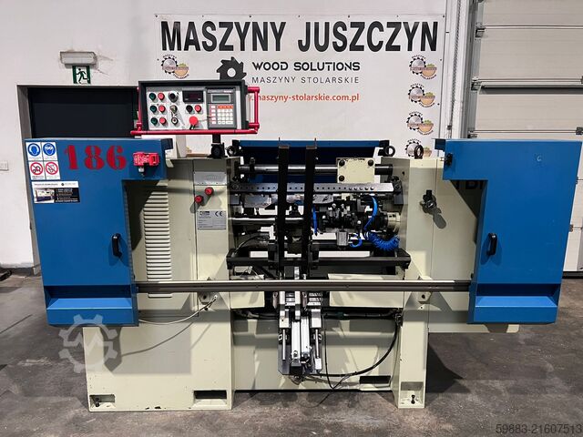 Drechselbank / Drehmaschine Genini TBK 70