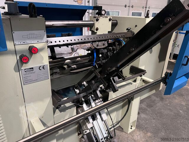 Drechselbank / Drehmaschine Genini TBK 70