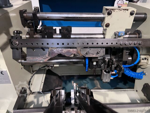 Drechselbank / Drehmaschine Genini TBK 70