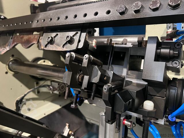 Drechselbank / Drehmaschine Genini TBK 70