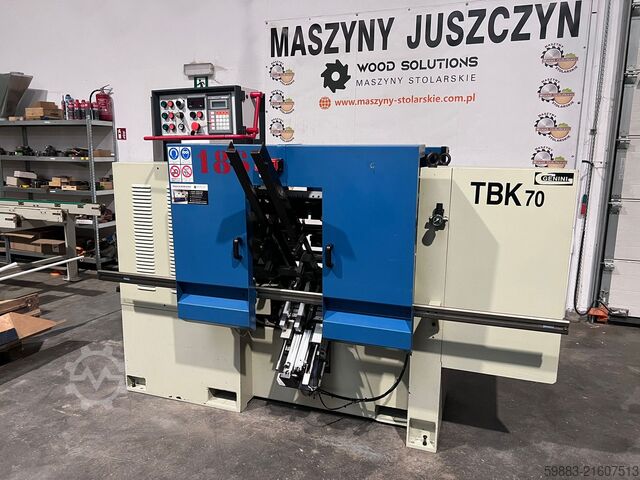 Drechselbank / Drehmaschine Genini TBK 70