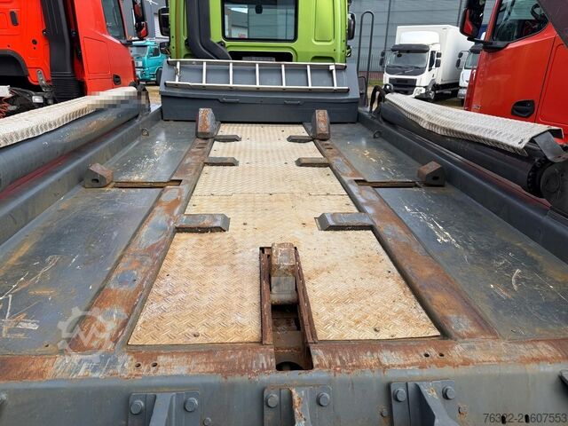 Portal arm system DAF CF 400 FAG 6X2 E6 / MEILLER AK 16 MT PORTAALARM /