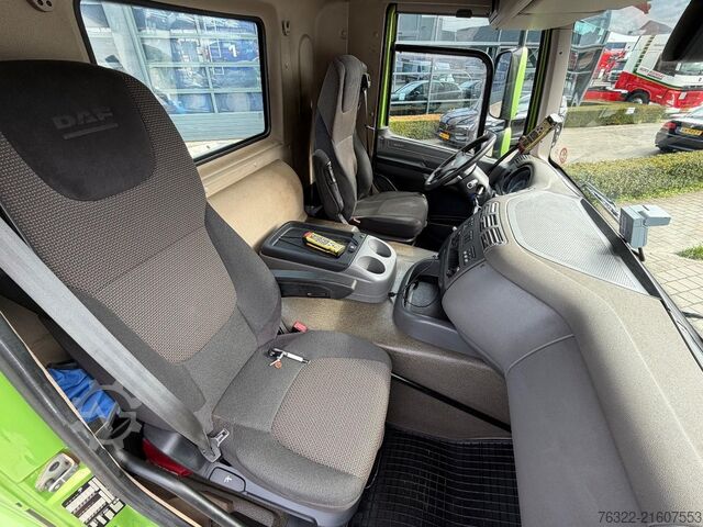 Portal arm system DAF CF 400 FAG 6X2 E6 / MEILLER AK 16 MT PORTAALARM /