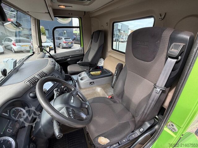 Portal arm system DAF CF 400 FAG 6X2 E6 / MEILLER AK 16 MT PORTAALARM /