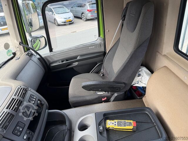 Portal arm system DAF CF 400 FAG 6X2 E6 / MEILLER AK 16 MT PORTAALARM /