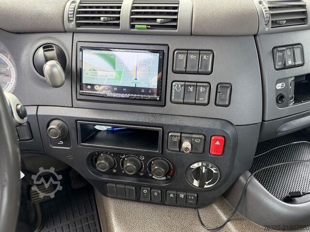 Portal arm system DAF CF 400 FAG 6X2 E6 / MEILLER AK 16 MT PORTAALARM /