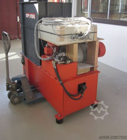 Holzzerkleinerer WEIMA WL 4