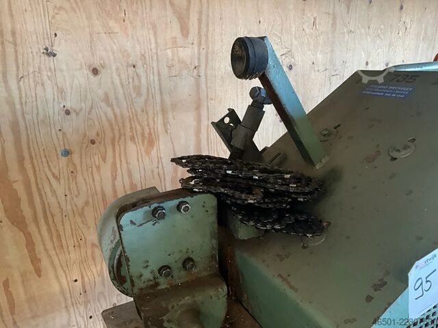Bretterpaketsäge Stihl/Holtec E80