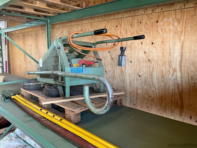 Bretterpaketsäge Stihl/Holtec E80